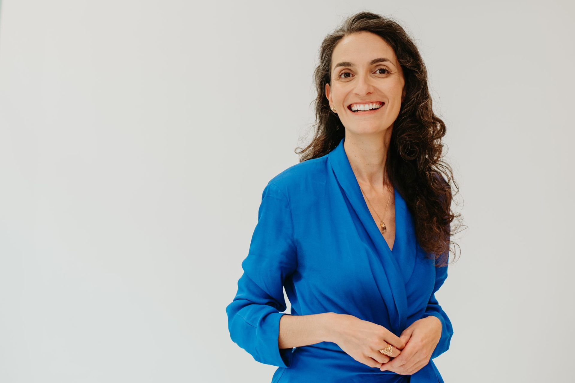 Testemunho de Veena Fernandes